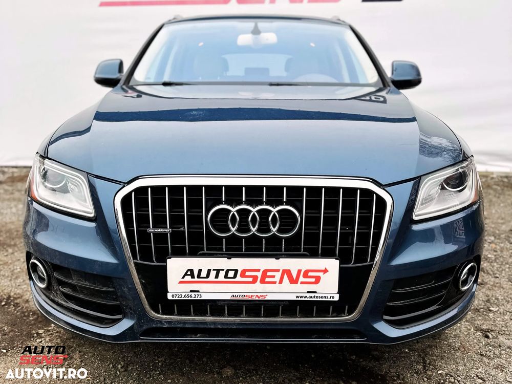 Audi Q5 2.0 TFSI S tronic Design - 1