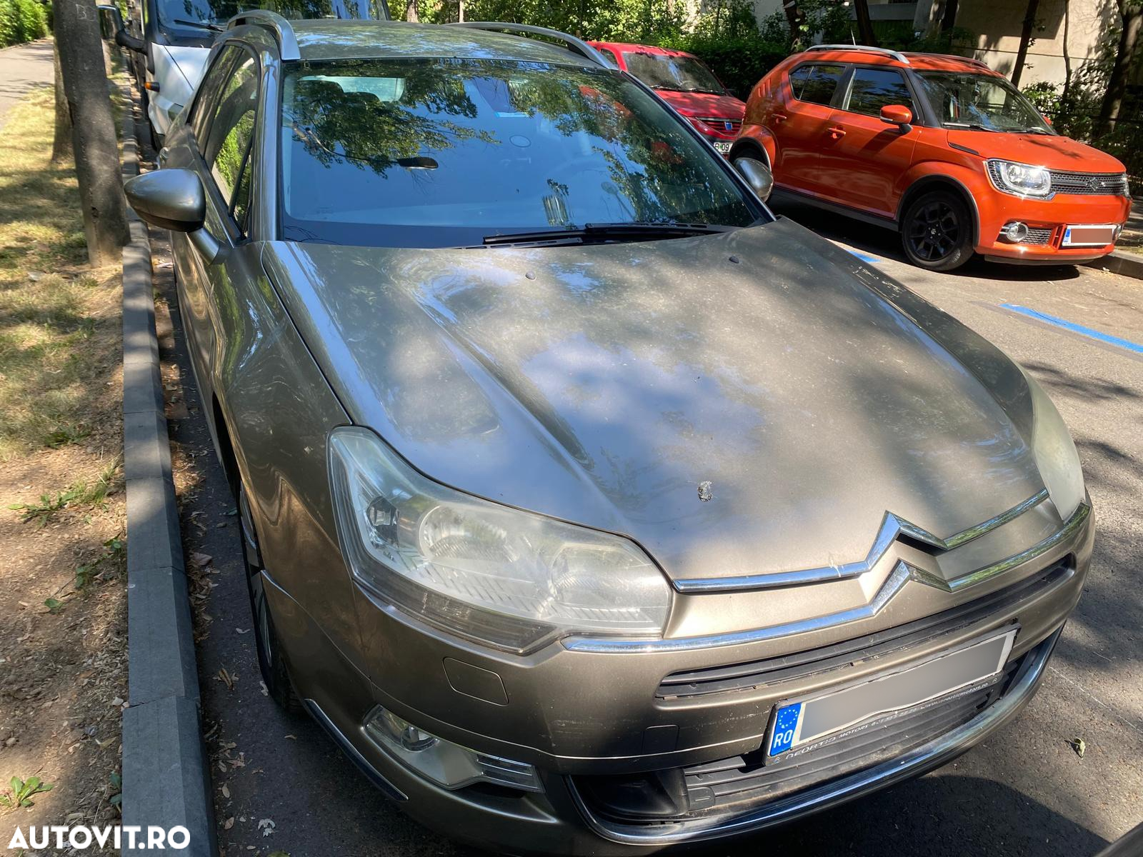 Citroën C5 - 5