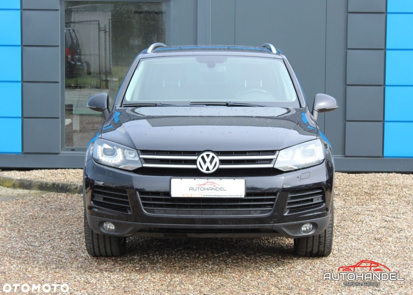 Volkswagen Touareg - 2