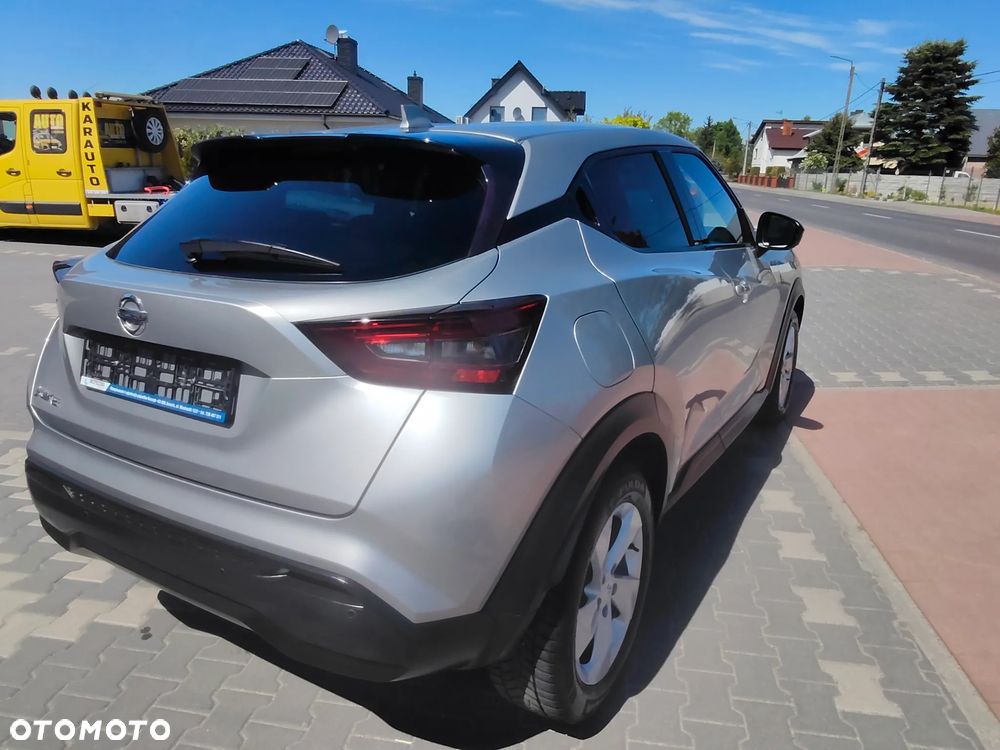 Nissan Juke DIG-T 117 N-Design - 3