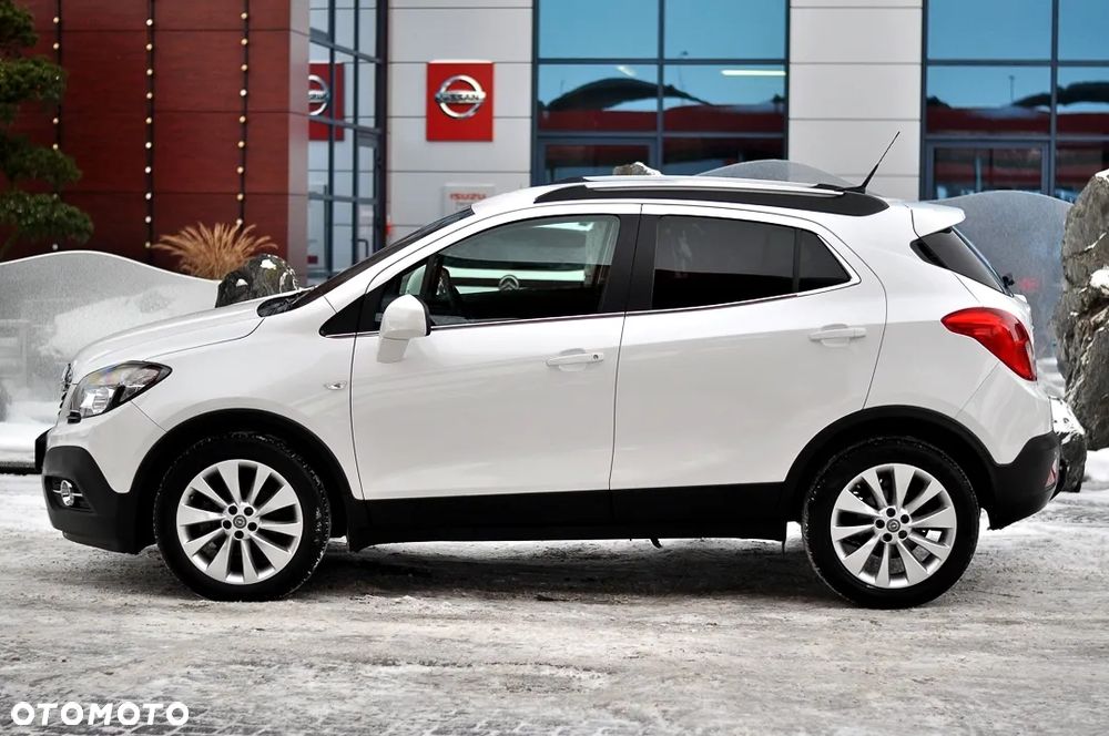 Opel Mokka 1.6 CDTI Cosmo S&S - 10