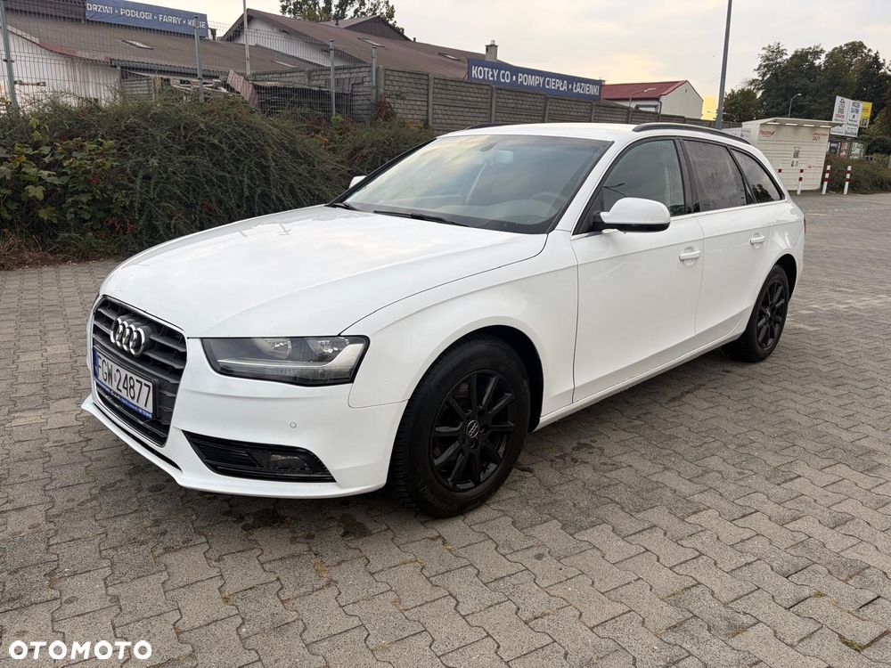 Audi A4 Avant - 2