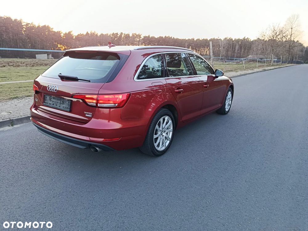 Audi A4 Avant 2.0 TFSI ultra S tronic sport - 38
