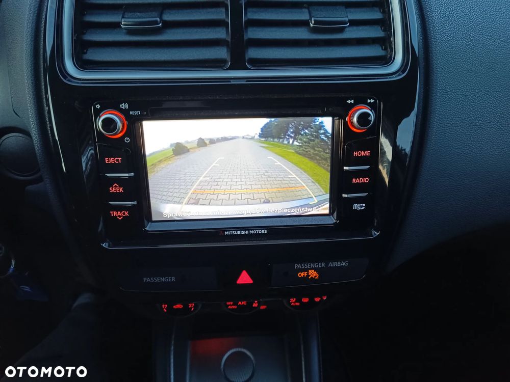 Mitsubishi ASX 2.0 2WD CVT Intro Edition - 11