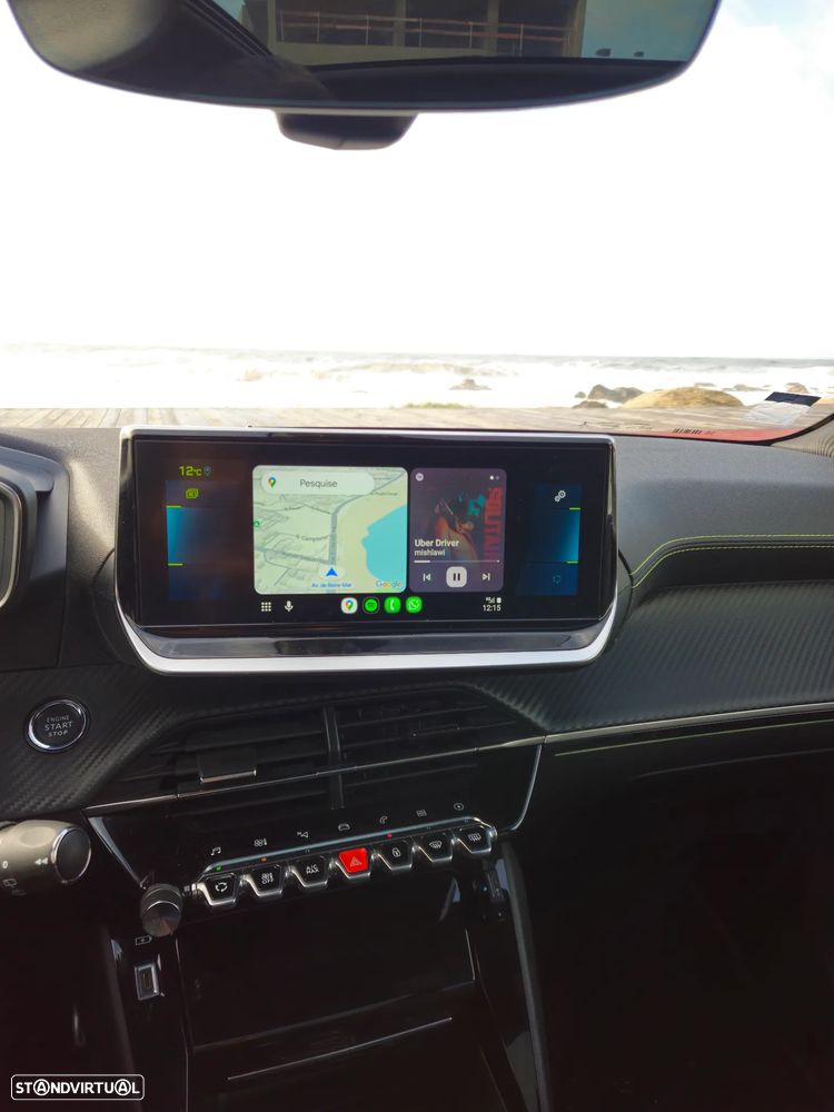 Peugeot e-208 50 kWh GT - 21