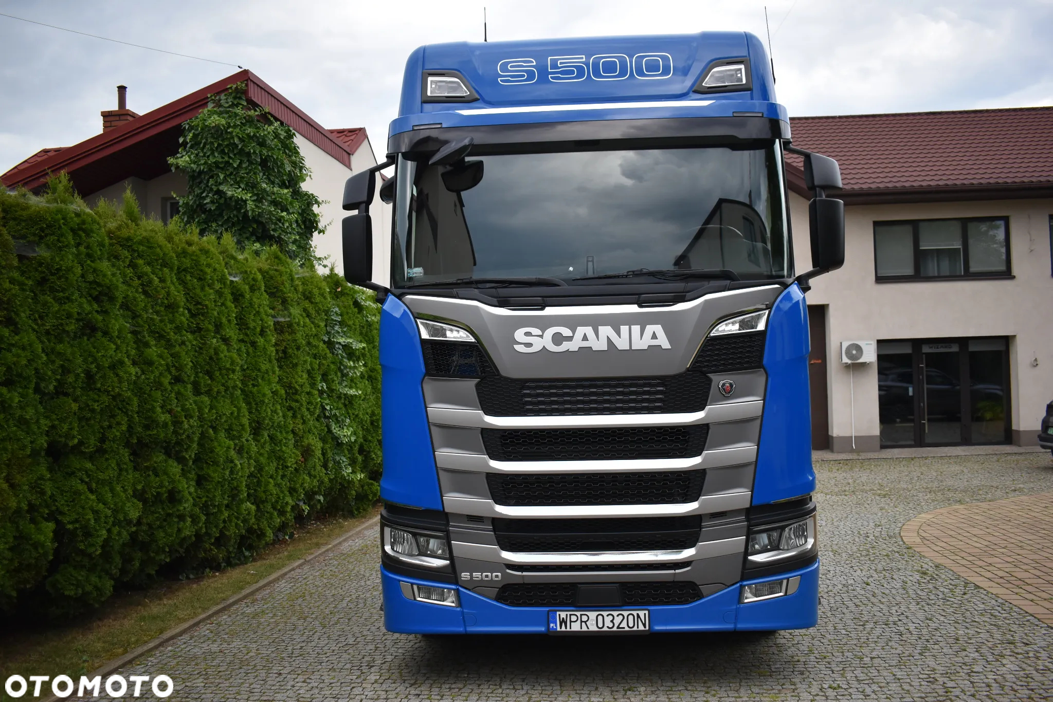 Scania S500 - 3