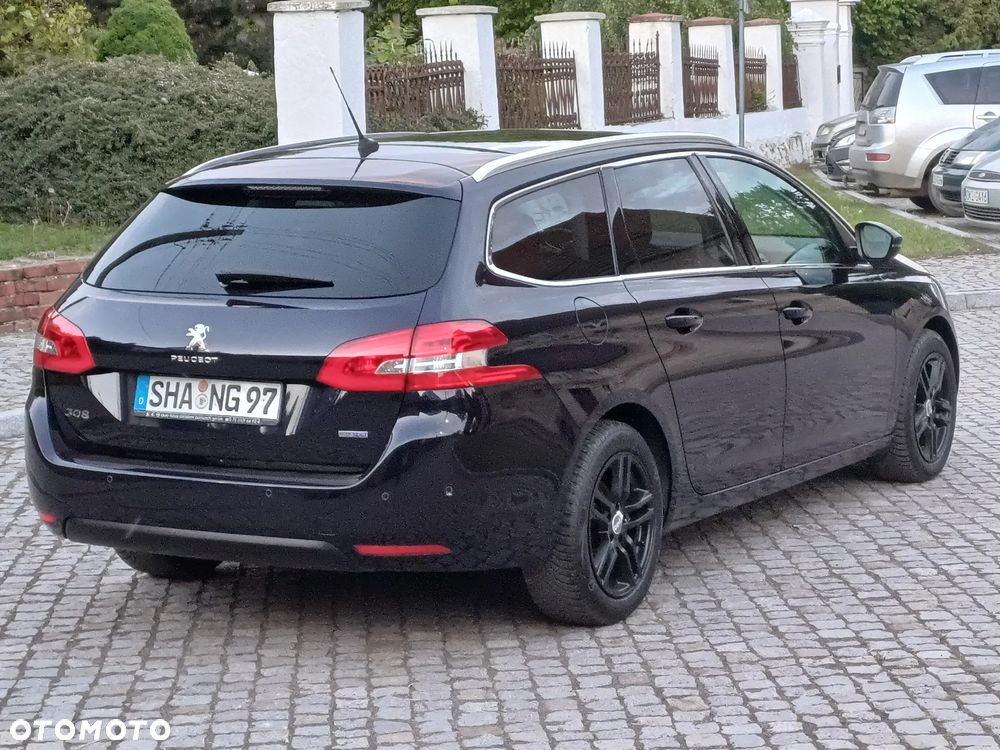 Peugeot 308 BlueHDi 150 Stop & Start Allure - 3