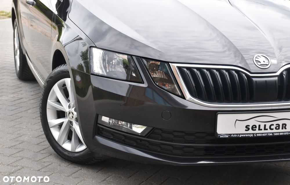 Skoda Octavia 1.6 TDI Sport Edition - 33