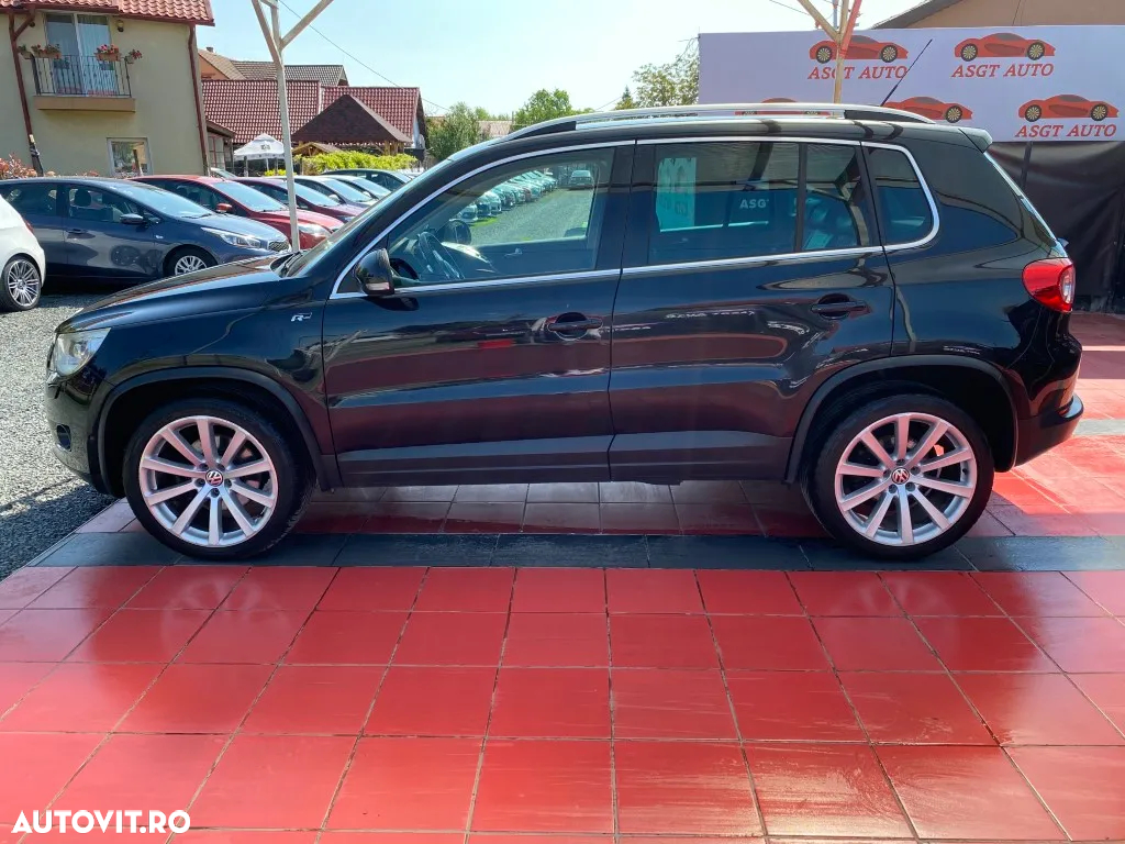 Volkswagen Tiguan - 21
