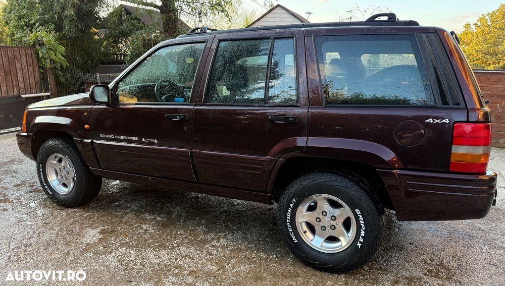 Jeep Grand Cherokee - 3