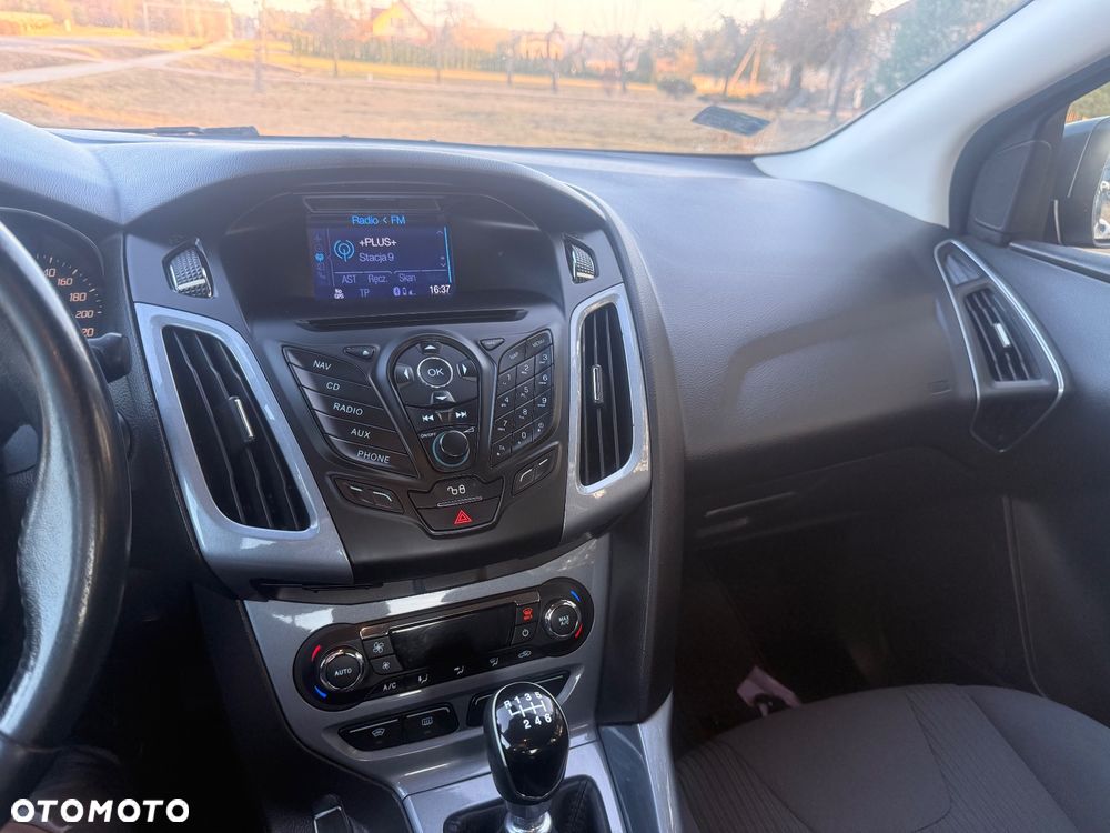 Ford Focus 1.6 TDCi Titanium - 11