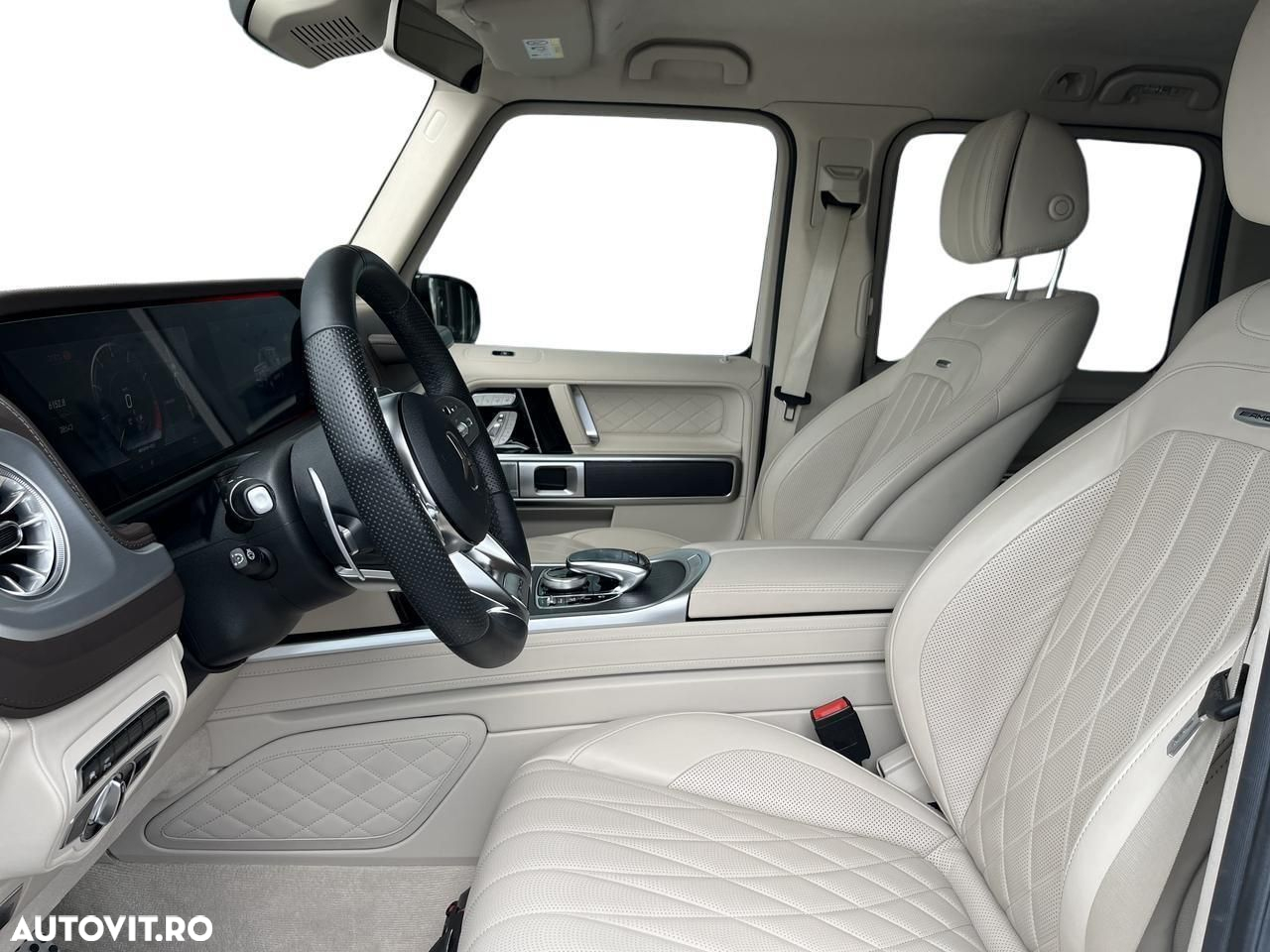Mercedes-Benz G AMG 63 SW Long Aut. - 13