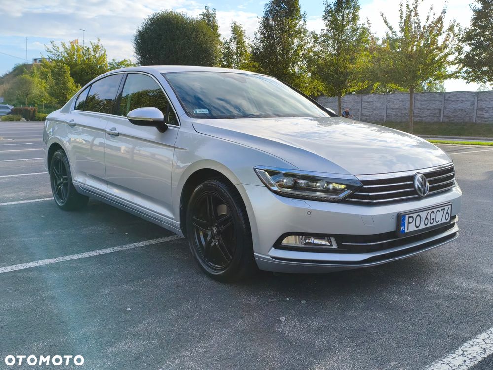Volkswagen Passat 1.4 TSI BMT ACT Comfortline - 3