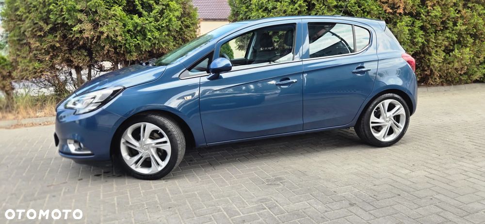 Opel Corsa 1.4 Turbo (ecoFLEX) Start/Stop Color Edition - 7