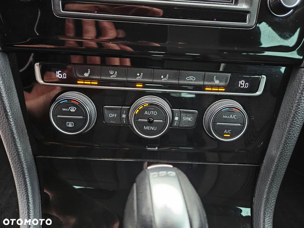 Volkswagen Golf 1.2 TSI BlueMotion Technology DSG Allstar - 21