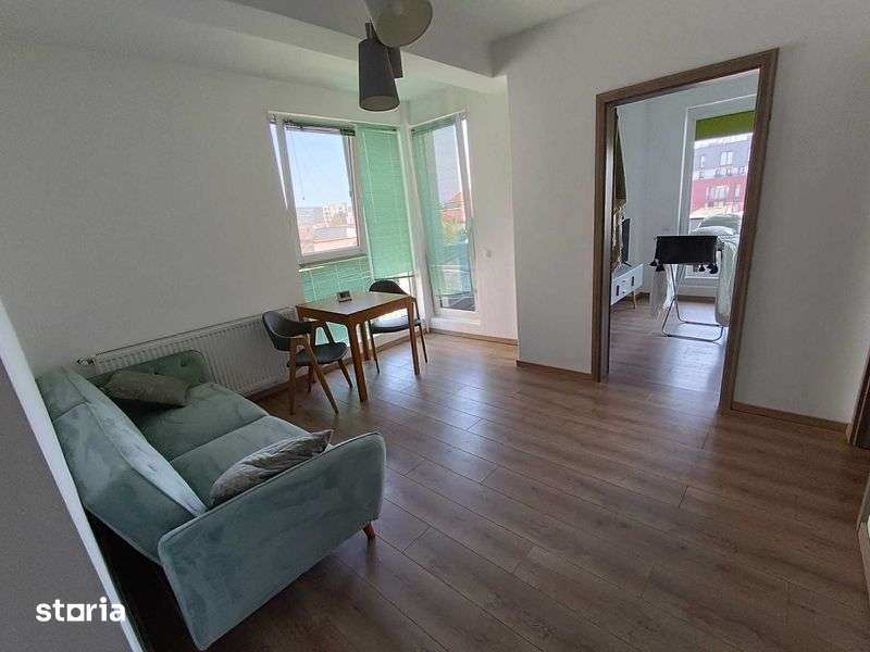 Inchiriez apartament 2 cam semicentral — fotografia 1