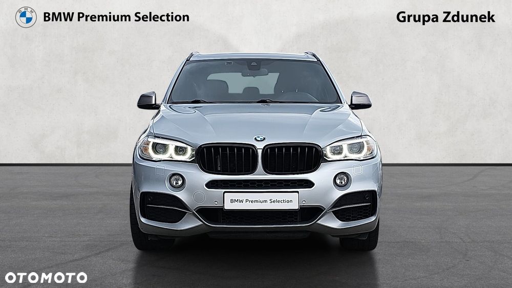 BMW X5 M M50d Sport-Aut - 3