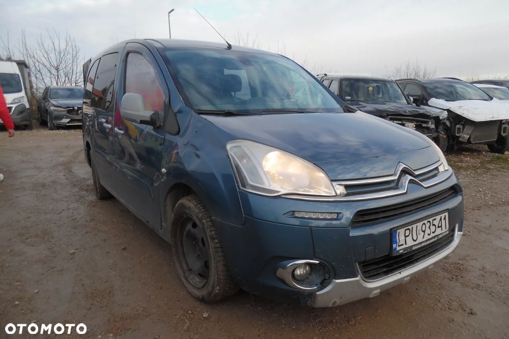 Citroën Berlingo 1.6 VTi Seduction - 2