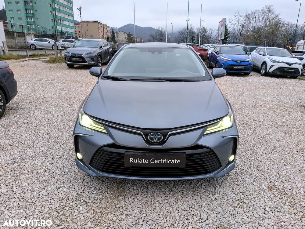 Toyota Corolla Sedan 1.8 HSD Exclusive - 2