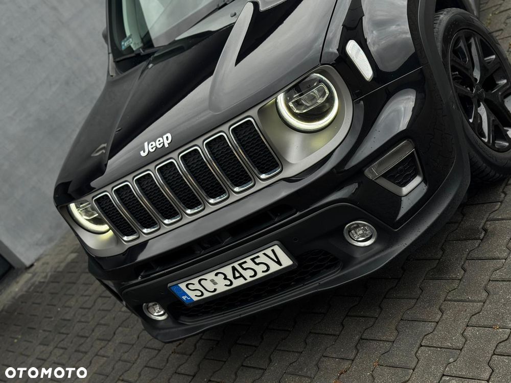 Jeep Renegade 1.3 GSE T4 Turbo Limited FWD S&S - 5