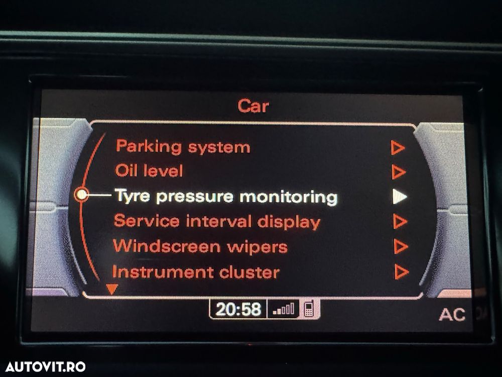 Audi A4 Limuzina 2.0 TDI DPF multitronic Ambition - 19