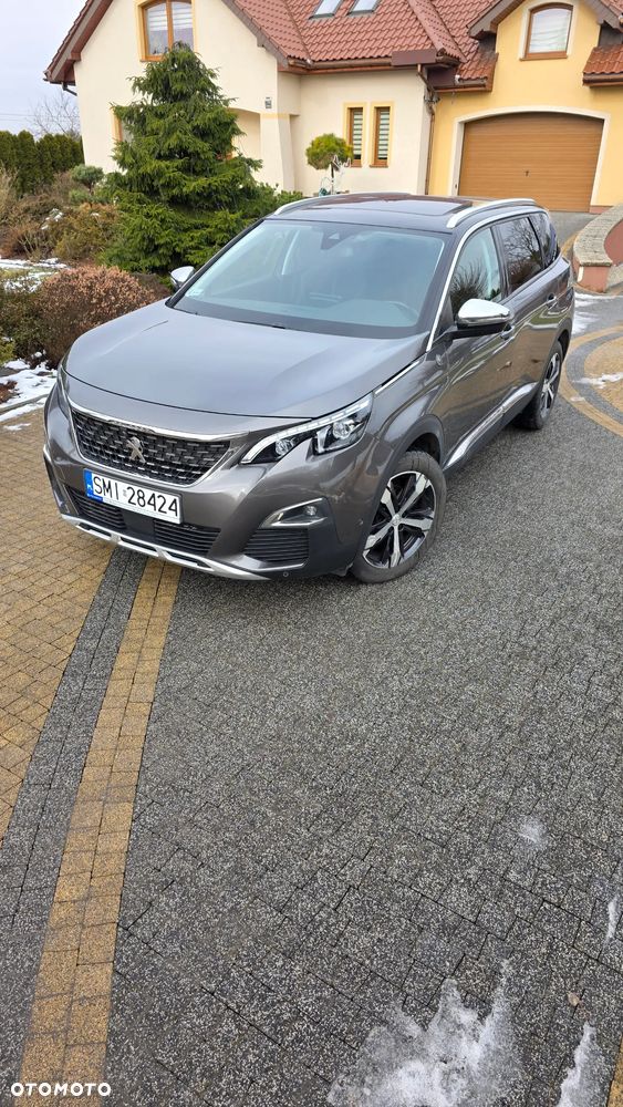 Peugeot 5008 1.5 BlueHDI Crossway S&S EAT8 - 2