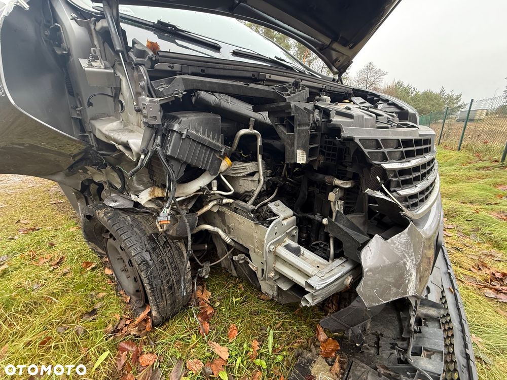 Renault Trafic Kombi 2.0 L2 HD Pack Clim - 6