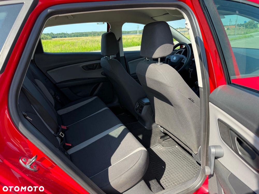 Seat Leon 1.2 TSI Style - 11