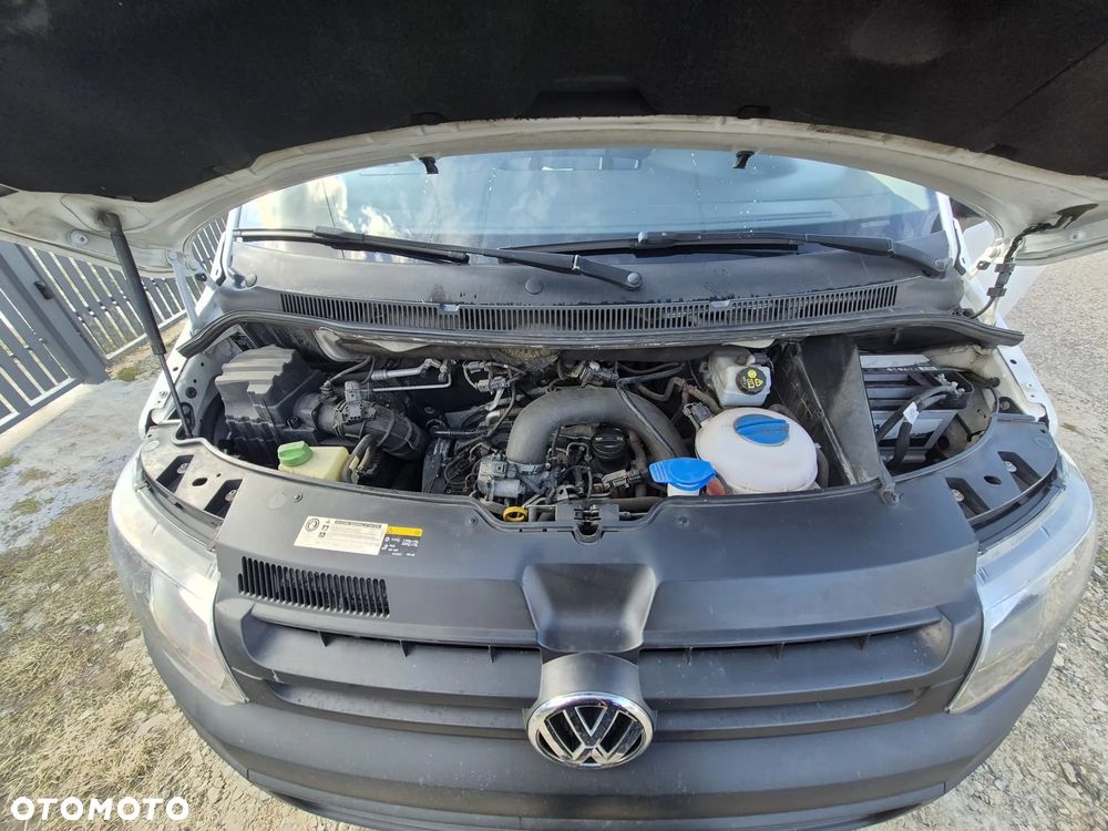 Volkswagen Transporter L1H1 - 18