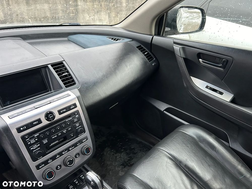 Nissan Murano 3.5 V6 SE AWD - 11