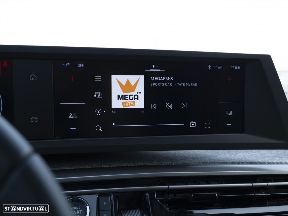 Peugeot E-5008 73 kWh Allure - 34