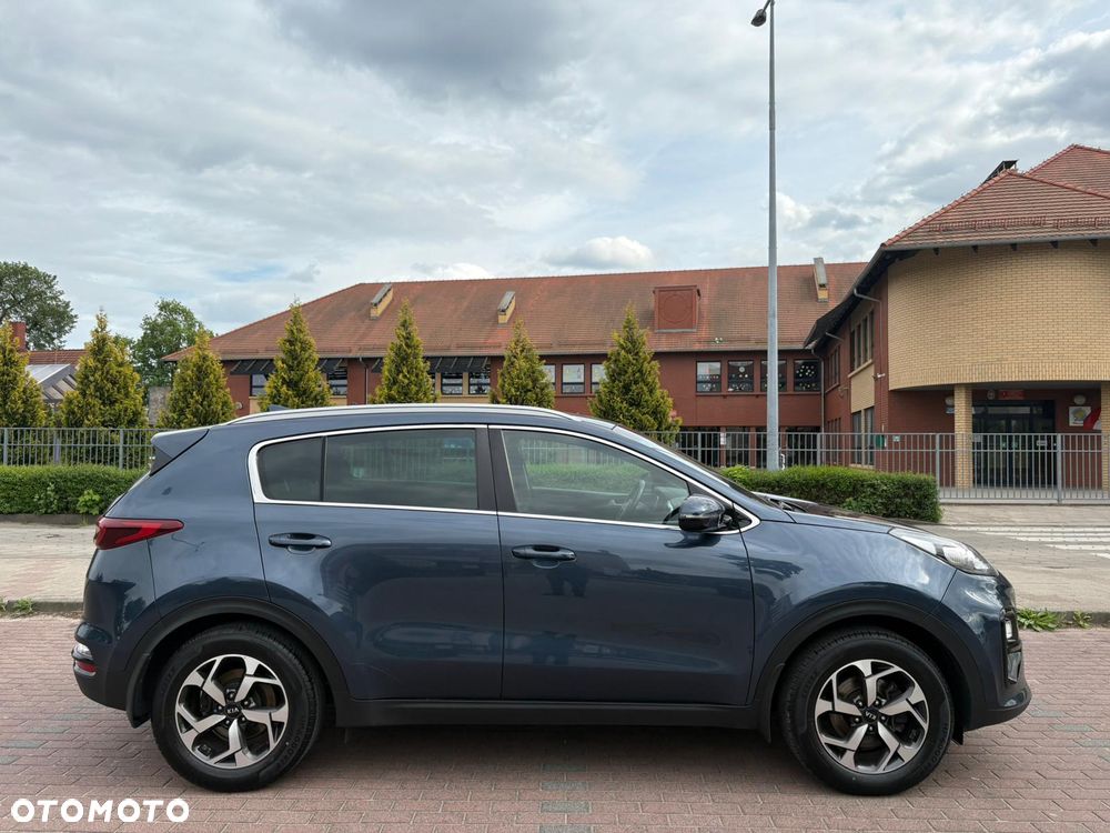 Kia Sportage 1.6 CRDI M 2WD - 3