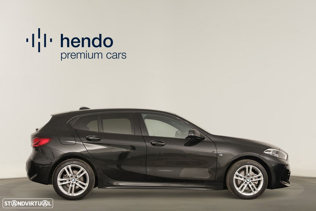 BMW 116 d Pack Desportivo M Auto - 4