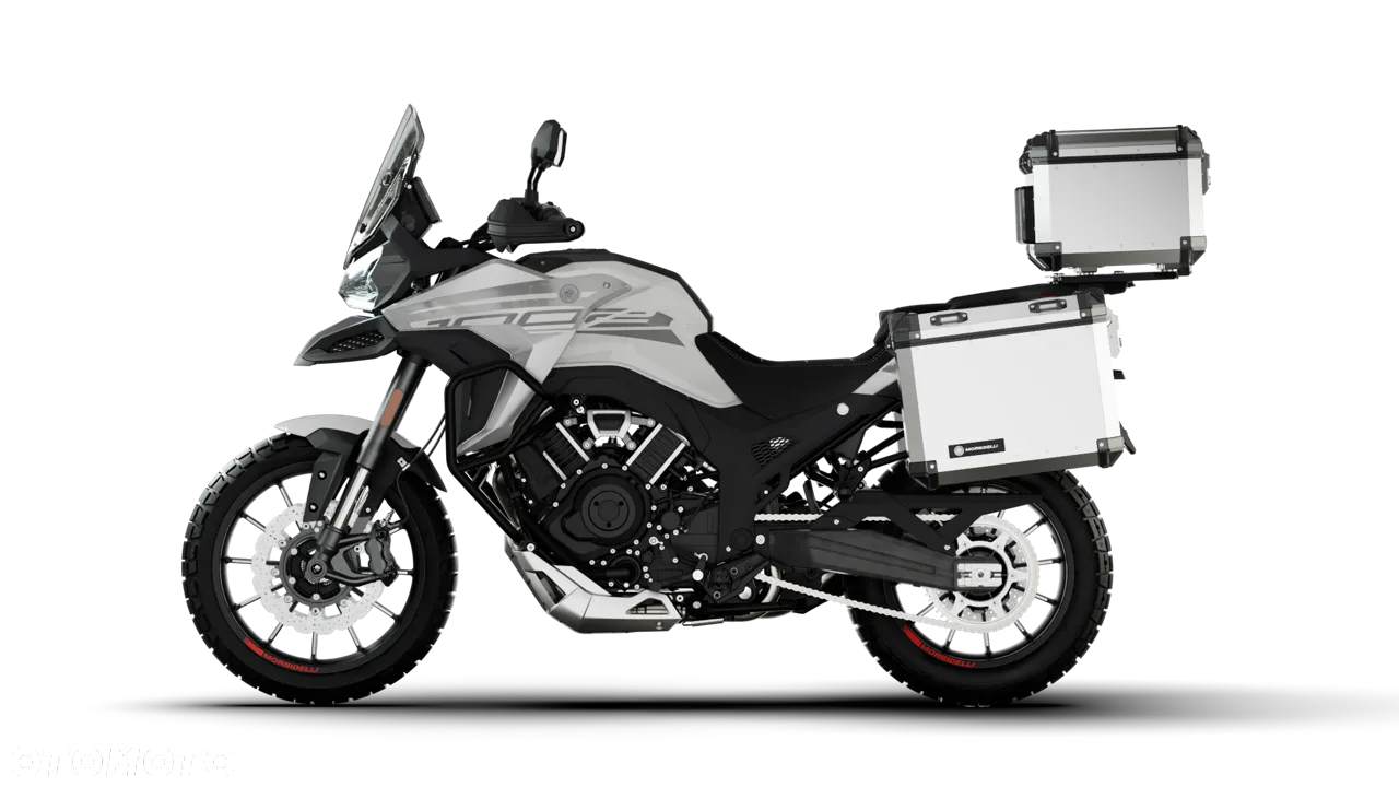 Morbidelli T1002V - 7
