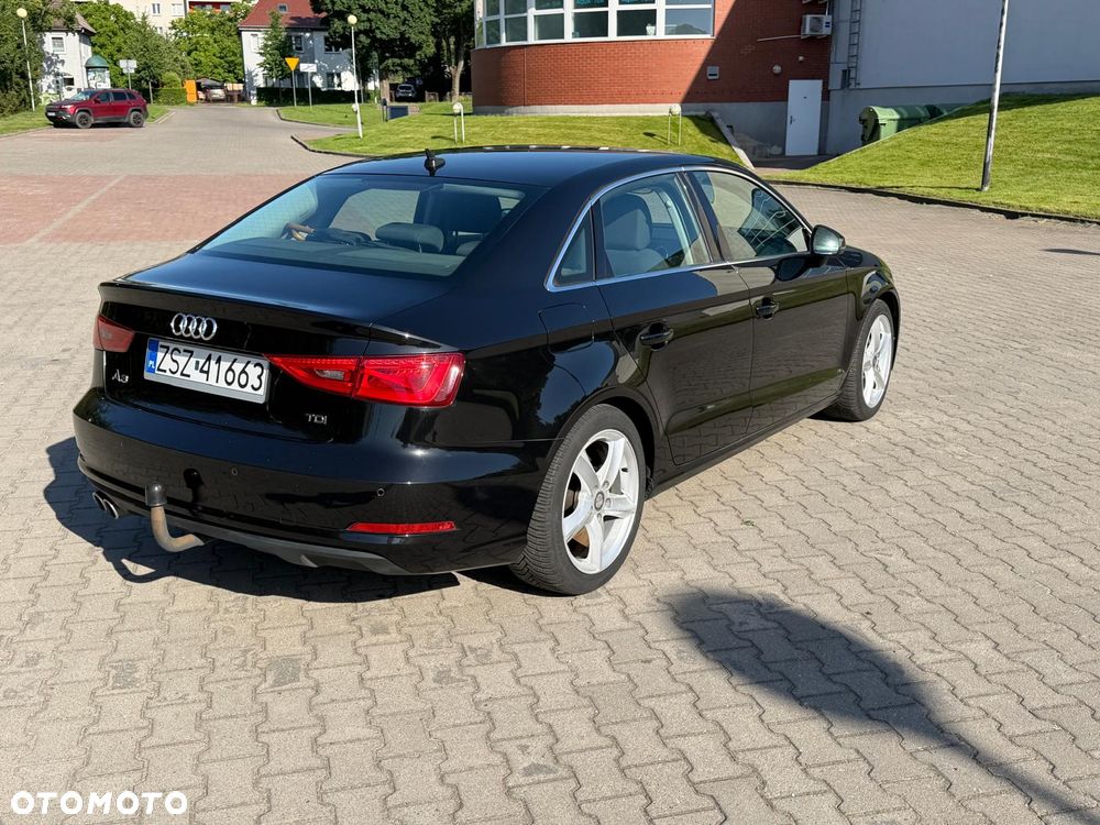 Audi A3 Limousine 2.0 TDI clean diesel Edycja specjalna - 3