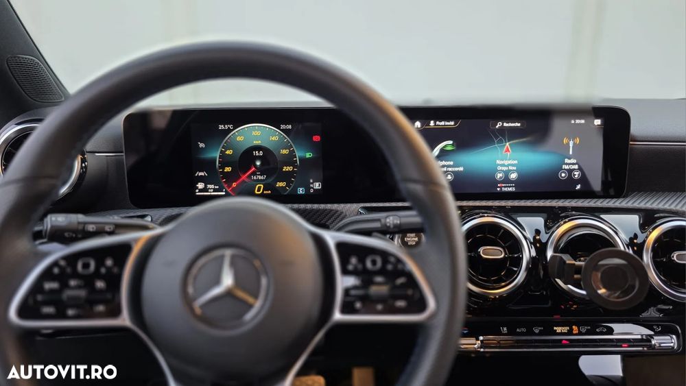 Mercedes-Benz A 180 d 8G-DCT - 20