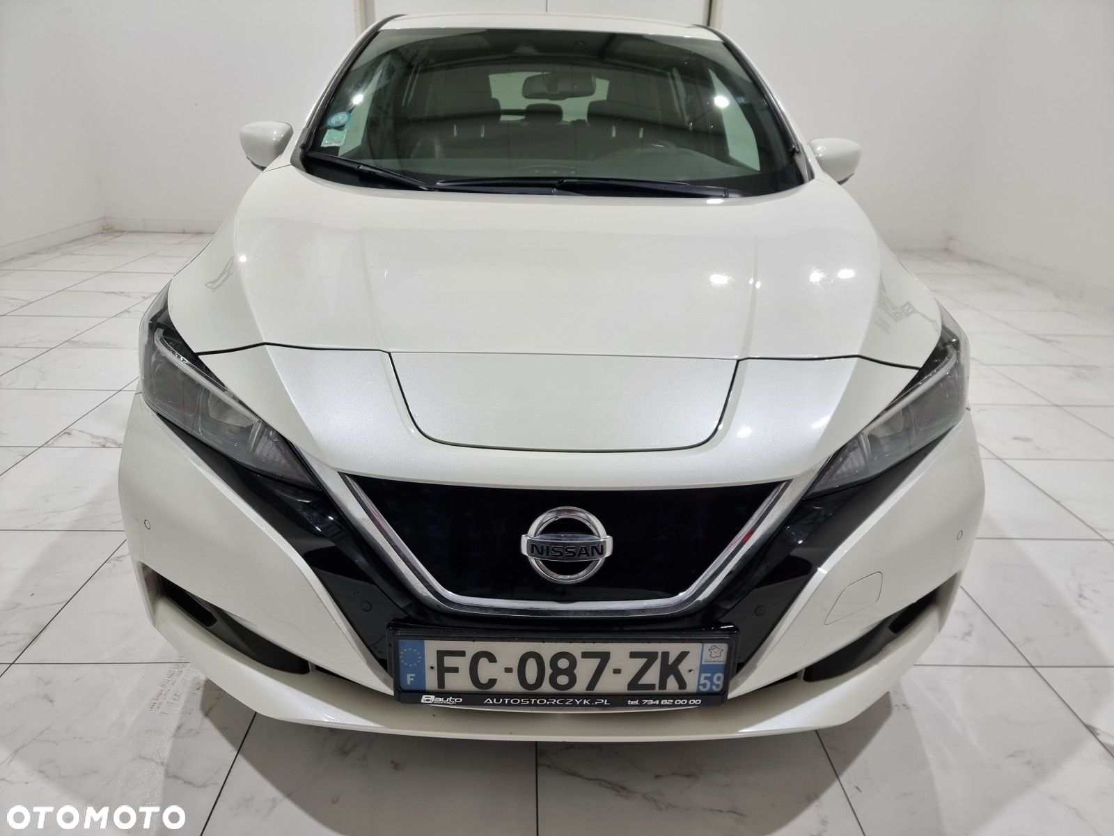 Nissan Leaf - 9
