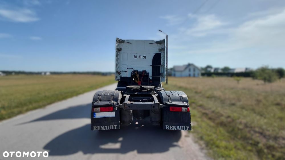 Renault Premium 460dxi automat retarder - 5