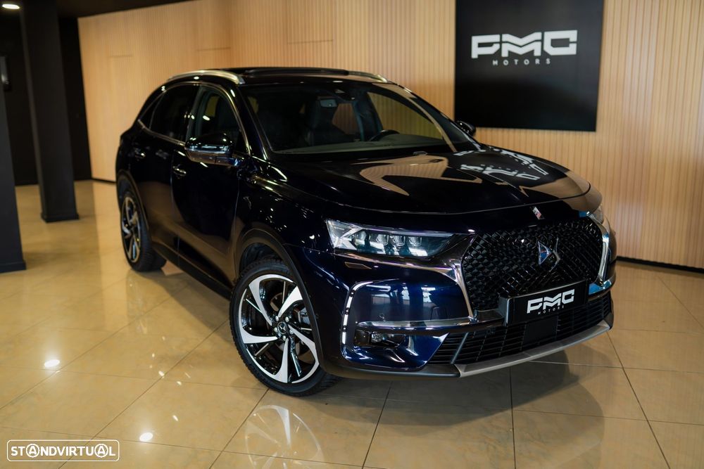 DS DS7 Crossback E-Tense Grand Chic EAT8 - 16