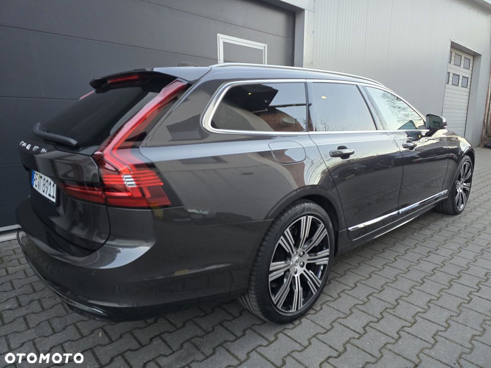 Volvo V90 - 4