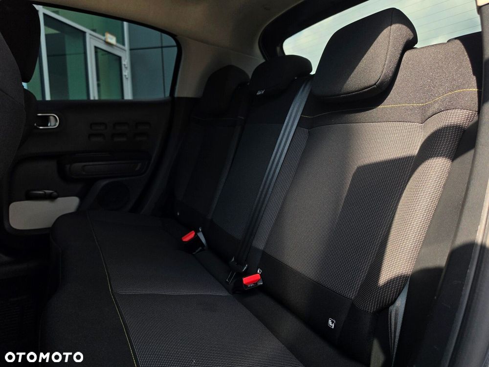 Citroën C3 1.2 PureTech Max EAT6 - 27