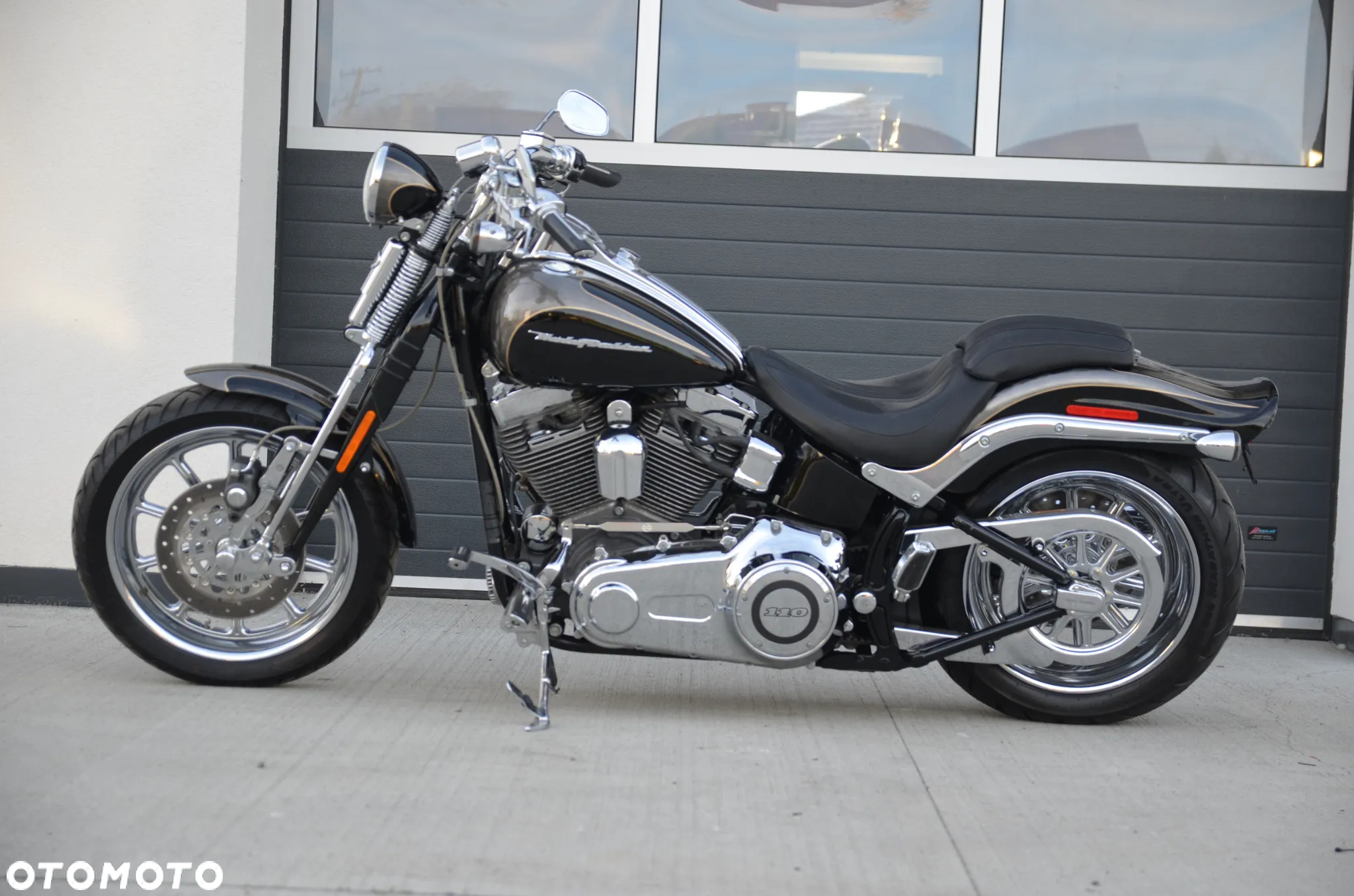 Harley-Davidson Softail Springer Classic - 8