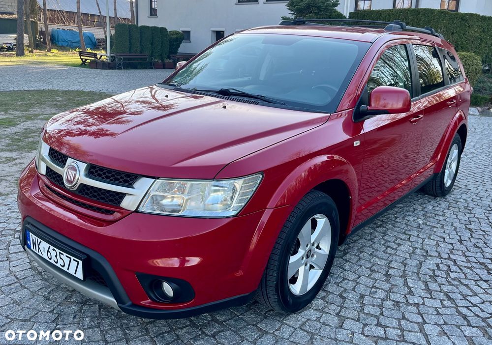 Fiat Freemont 2.0 Multijet Lounge AWD - 12