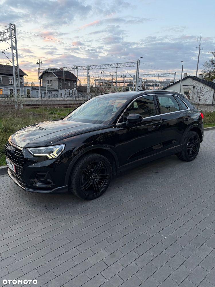 Audi Q3 40 TDI Quattro S tronic advanced - 1