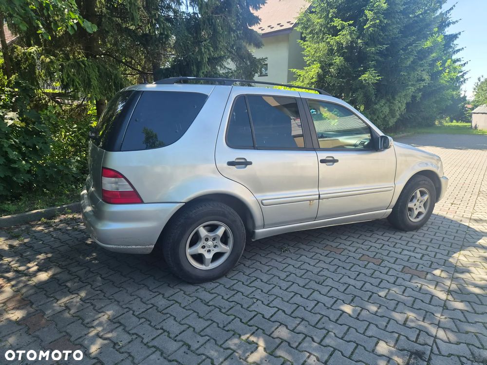 Mercedes-Benz ML - 3