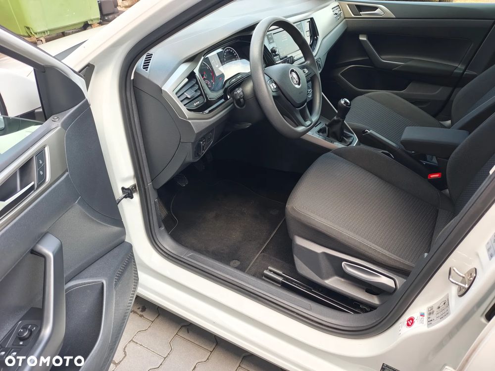Volkswagen Polo 1.0 JOIN - 9