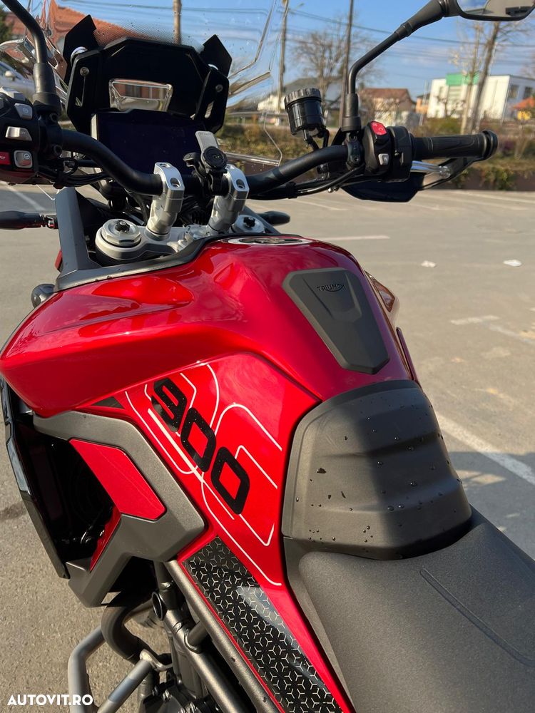 Triumph Tiger 900 - 5