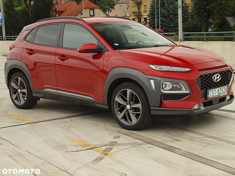 Hyundai Kona 1.0 T-GDI EDITION 30 - 1