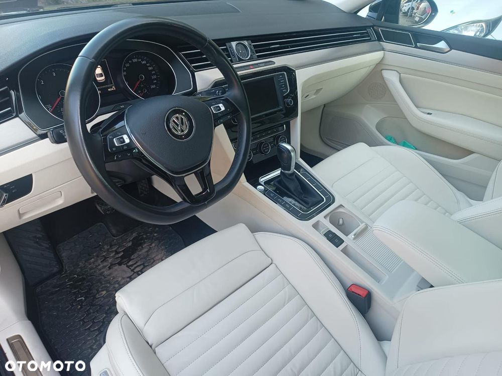 Volkswagen Passat 2.0 TDI BMT Highline DSG - 6