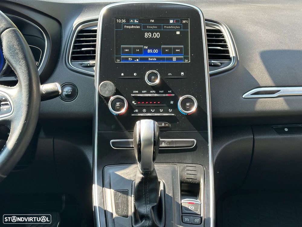 Renault Grand Scénic dCi 110 FAP EDC Dynamique - 14